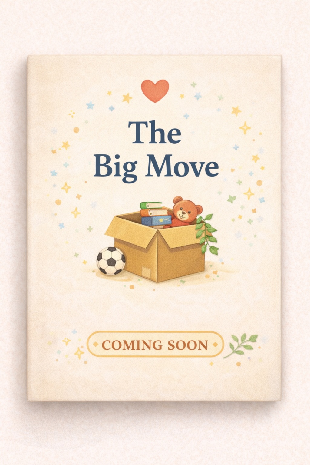 The Big Move